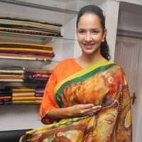 Lakshmi Prasanna Manchu at Designer Saree Collection - Pictures | Picture 125564